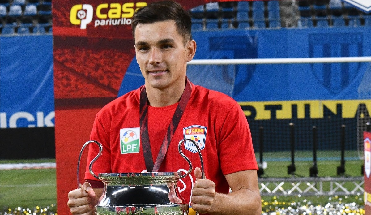 Ovidiu Hoban a semnat! Unde va antrena cvintuplul campion al României