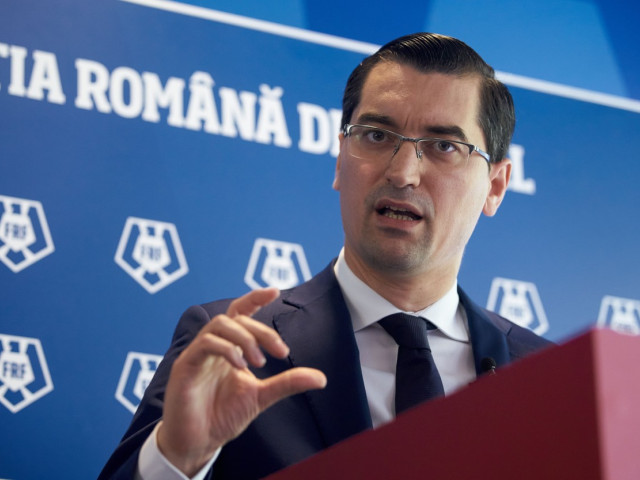 Haos înainte de alegerile FRF