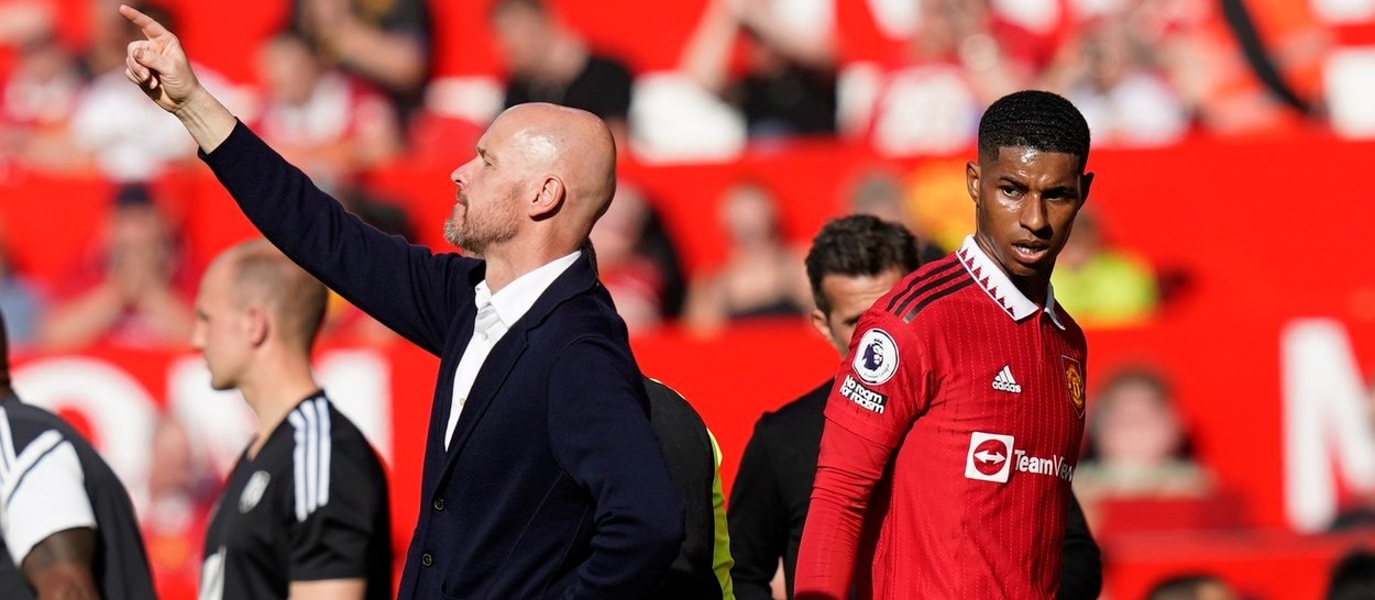 Erik ten Hag a reacționat, după escapada lui Marcus Rashford: ”Totul este clar”