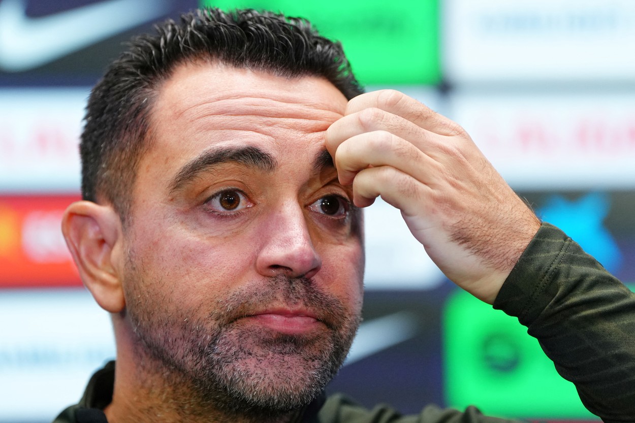 Ultimatum pentru Xavi: dacă pierde, va fi dat afară pe loc de la Barcelona!