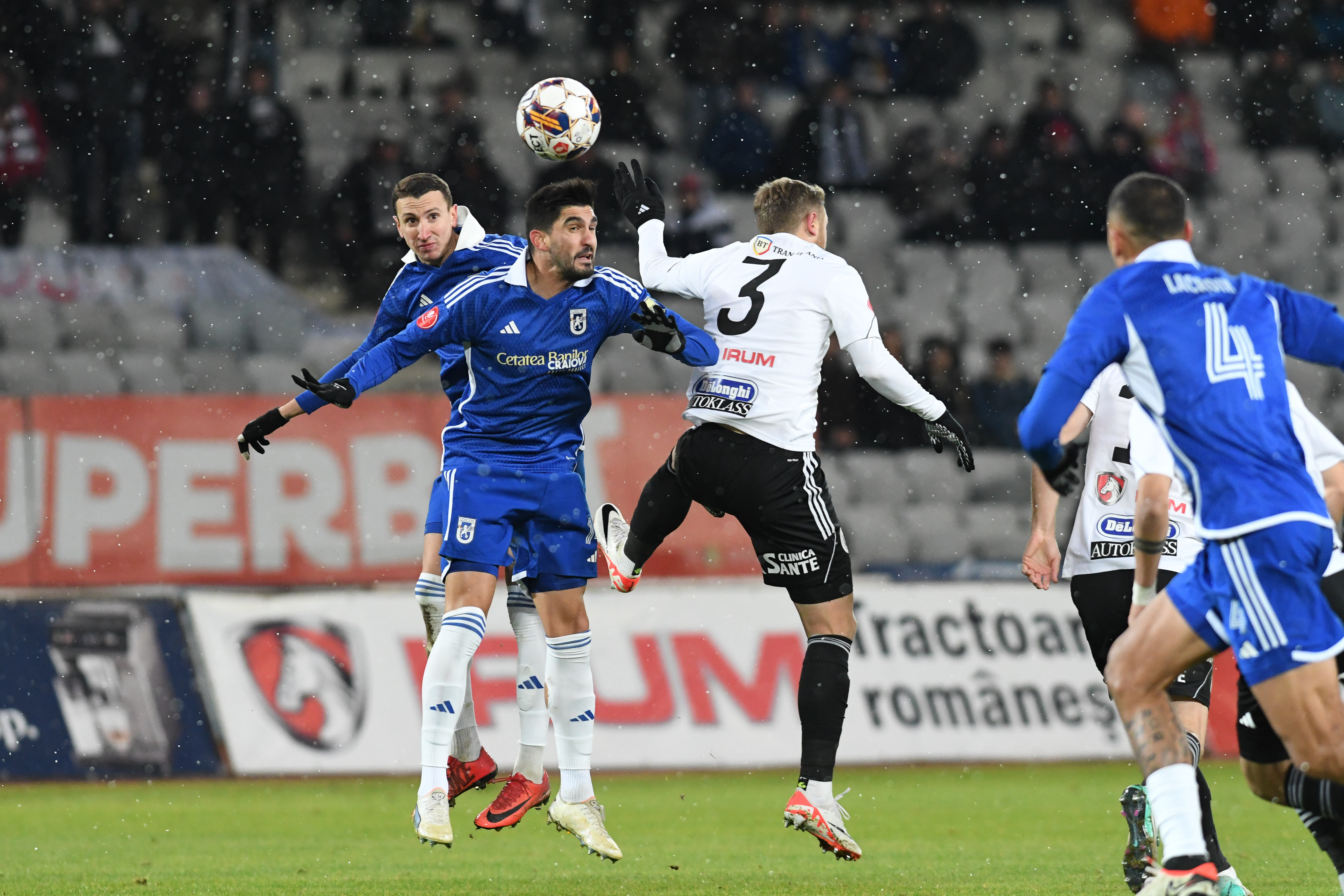 OUT de la FCU Craiova: clubul lui Adrian Mititelu a făcut anunțul