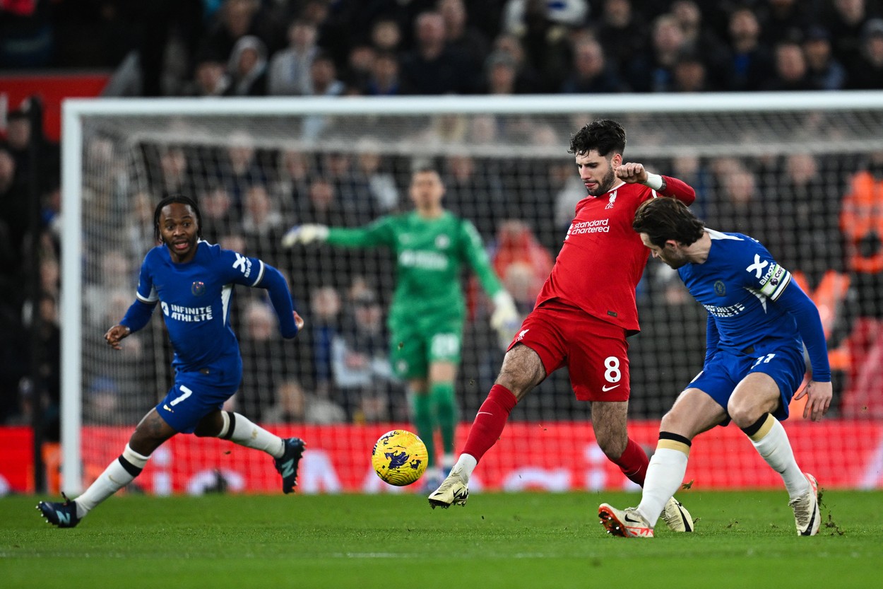 Liverpool - Chelsea 0-0, ACUM, Digi Sport 1. ”Cormoranii”, ocazie importantă