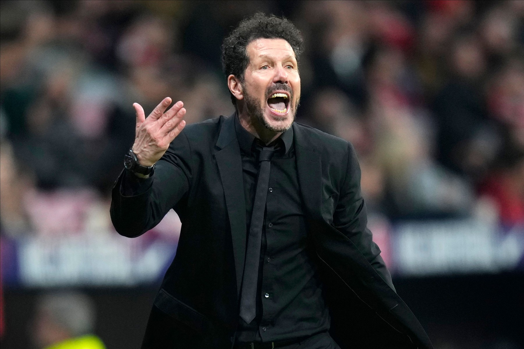 Diego Simeone a ”explodat” după Atletico - Vallecano 2-1: ”Lipsă de respect! Cum să nu mă enervez?”