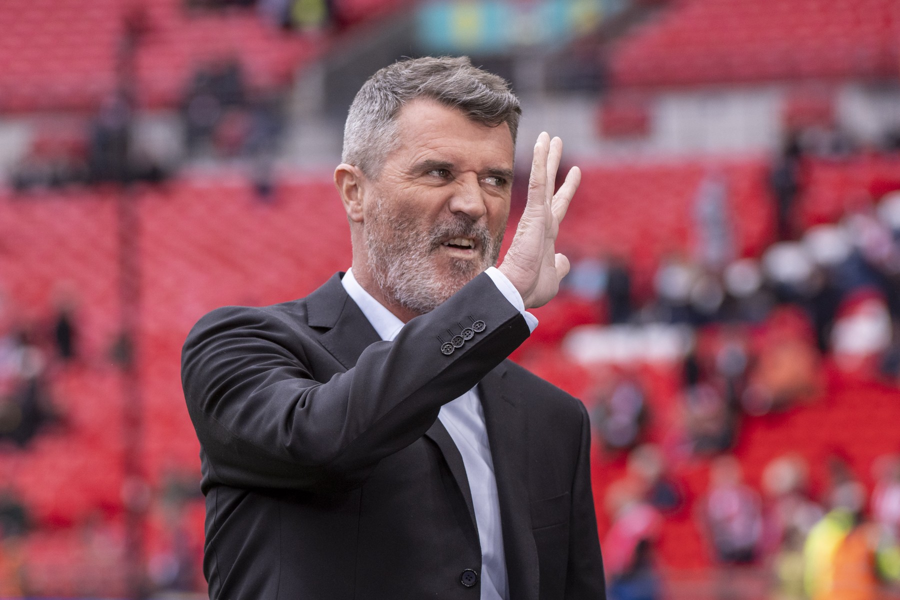 Roy Keane nu a mai rezistat: ”Rashford? Să ridice mâna și să recunoască că a fost un idiot!”