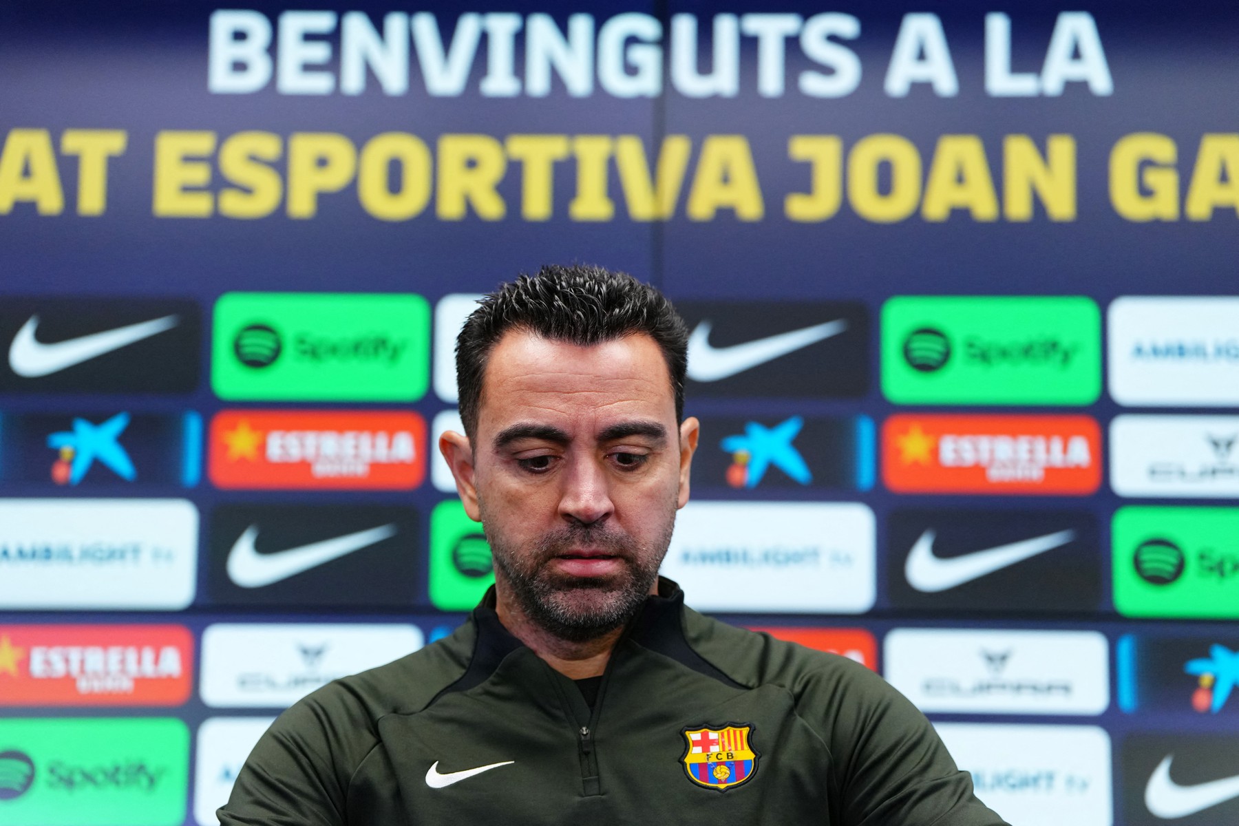 Barcelona s-a decis: a început negocierile cu înlocuitorul lui Xavi