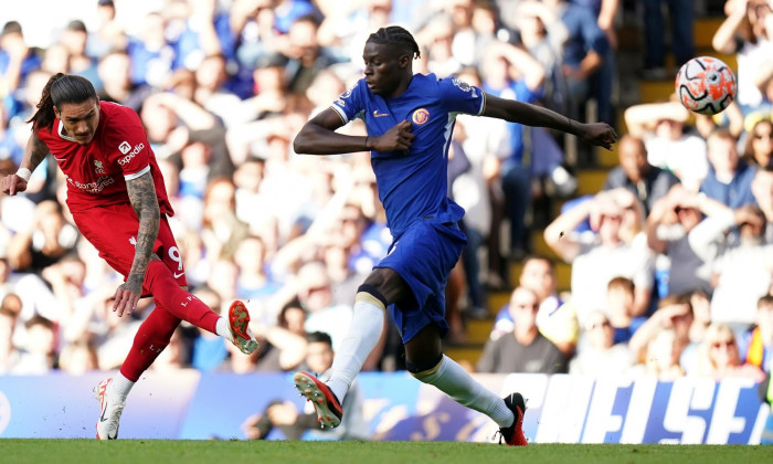 Chelsea v Liverpool - Premier League - Stamford Bridge