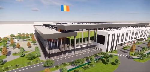 Imagine Stire Lucrări în forță la noul stadion din România! Primarul radiază: Va fi gata anul acesta | 2review.ro