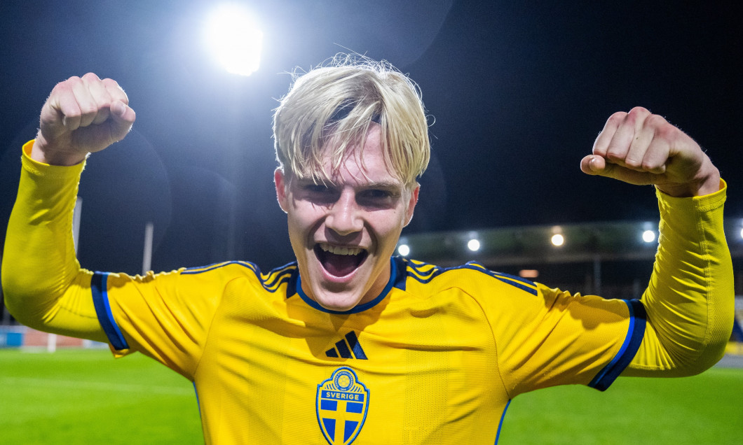 Football, UEFA European Under-21 Qualifier, Sweden - Moldova