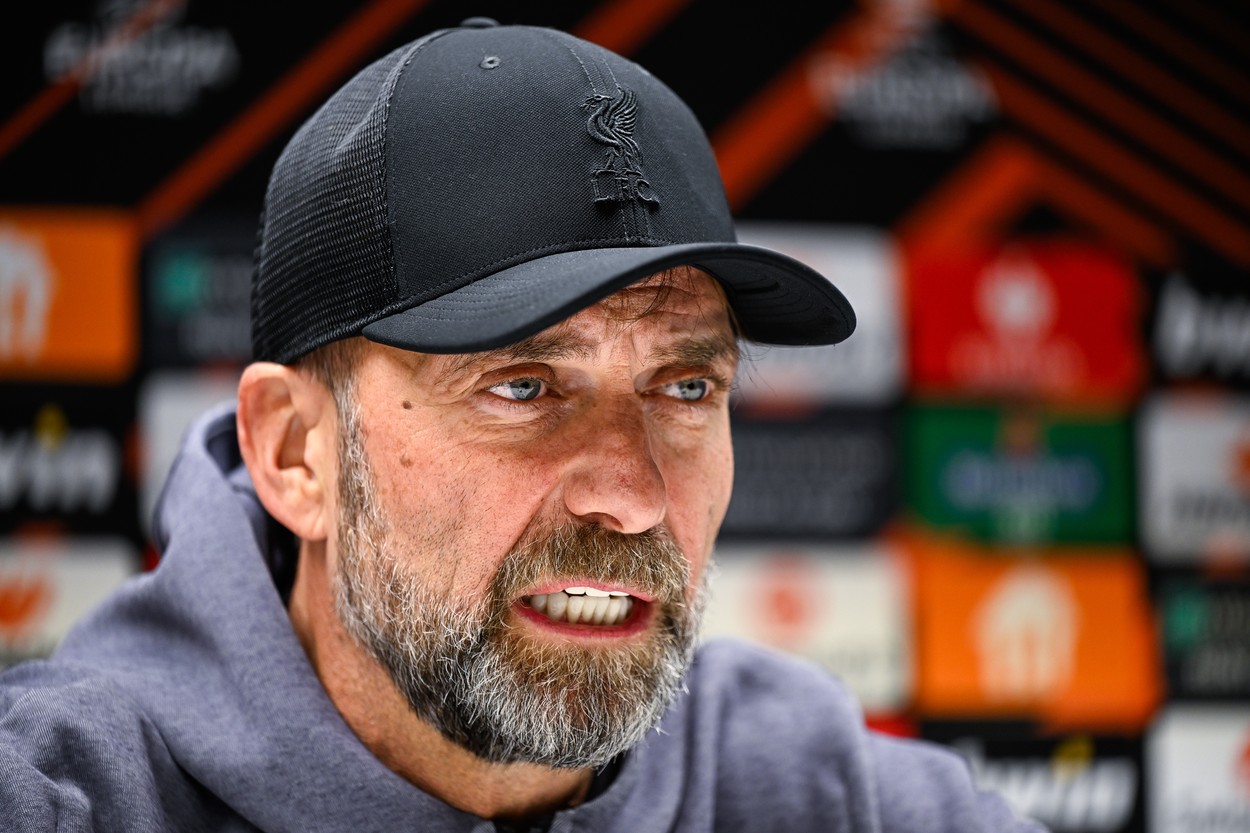 Jurgen Klopp n-are dubii: ”Este cel mai bun antrenor din lume”