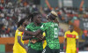 African Cup of Nations - Quarter Final: Nigeria vs Angola 2024