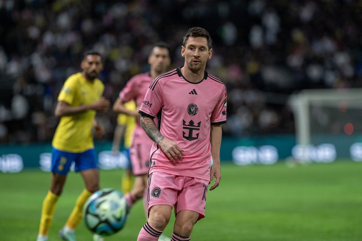 Lionel Messi, ironizat de arabi, după înfrângerea cu Al-Nassr. ”A devenit blestemul lui”