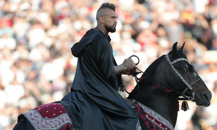 arturo vidal