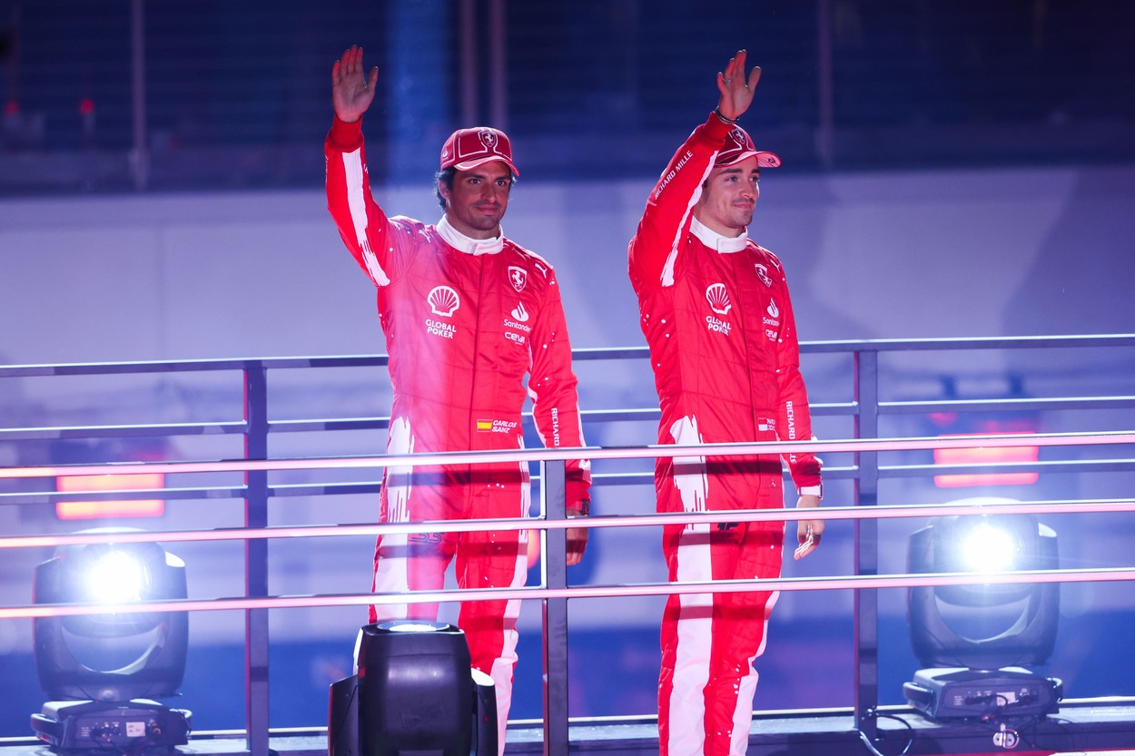 OUT! Pilotul care și-a anunțat plecarea de la Ferrari după ce Hamilton a semnat