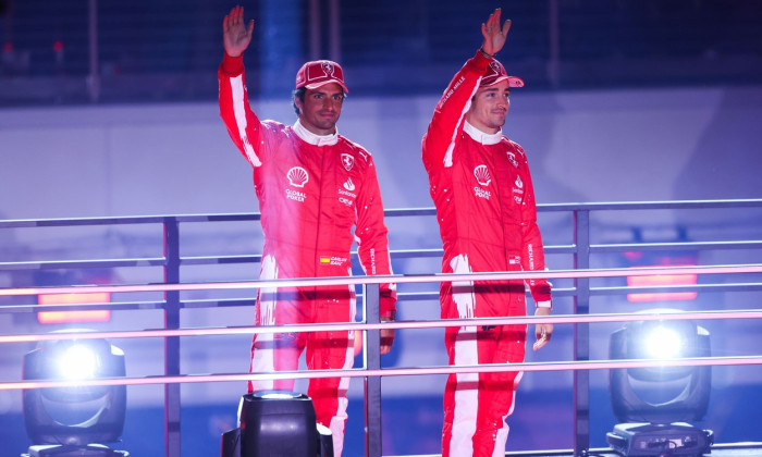F1 - LAS VEGAS GRAND PRIX 2023, - 16 Nov 2023