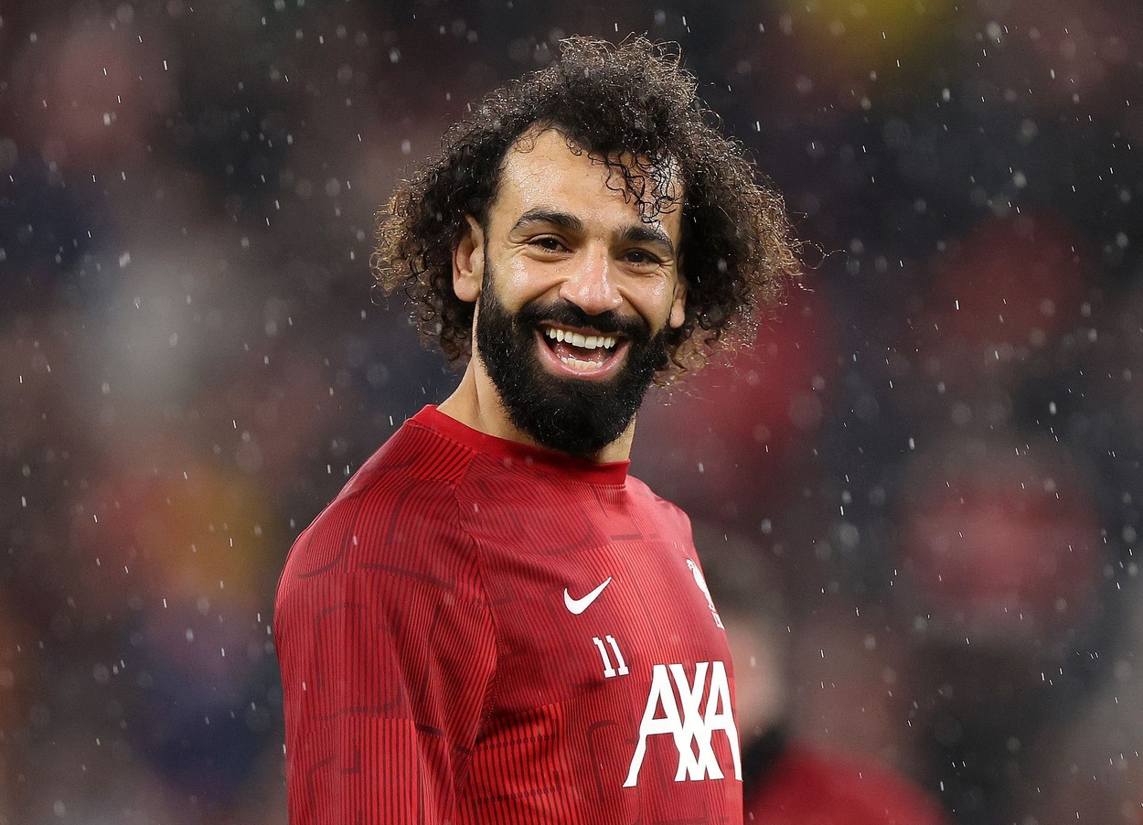 Cel mai scump transfer din istoria fotbalului, aproape de finalizare. Mohamed Salah s-a înțeles cu arabii