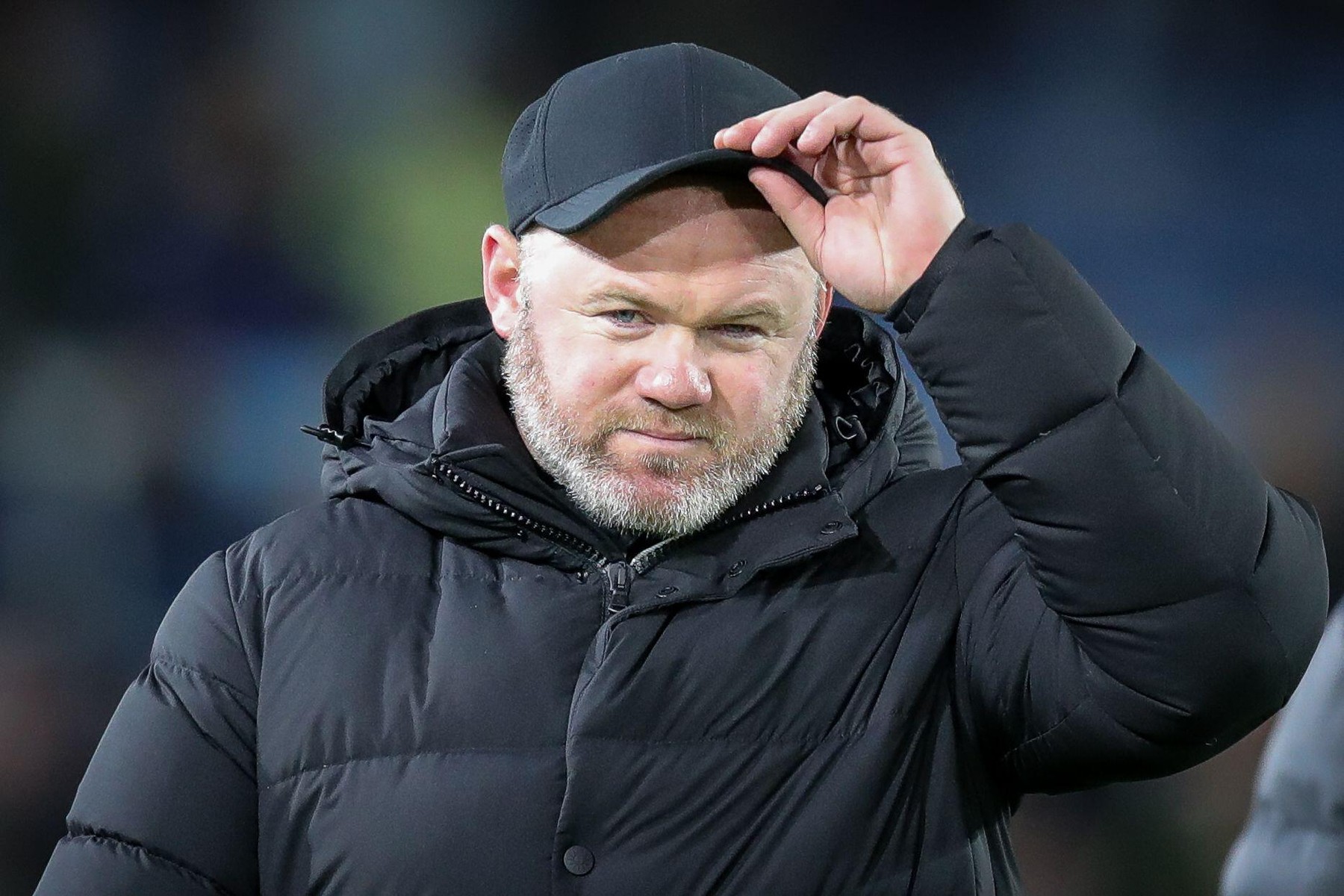 Wayne Rooney a semnat până în 2027: ”Bine ai venit”