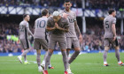 Everton v Tottenham Hotspur, Premier League, Football, Goodison Park, Liverpool, UK - 03 Feb 2024