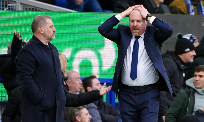 Everton v Tottenham Hotspur - Premier League - Goodison Park