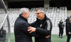 FC Universitatea Cluj v UTA Arad - Romanian Cup, Cluj-Napoca - 27 Apr 2023