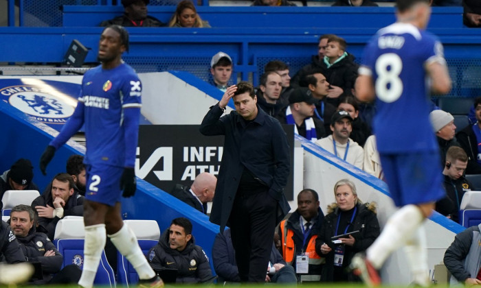 Chelsea v Wolverhampton Wanderers - Premier League - Stamford Bridge