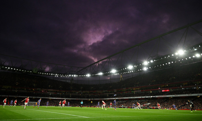 Arsenal FC v Liverpool FC - Premier League