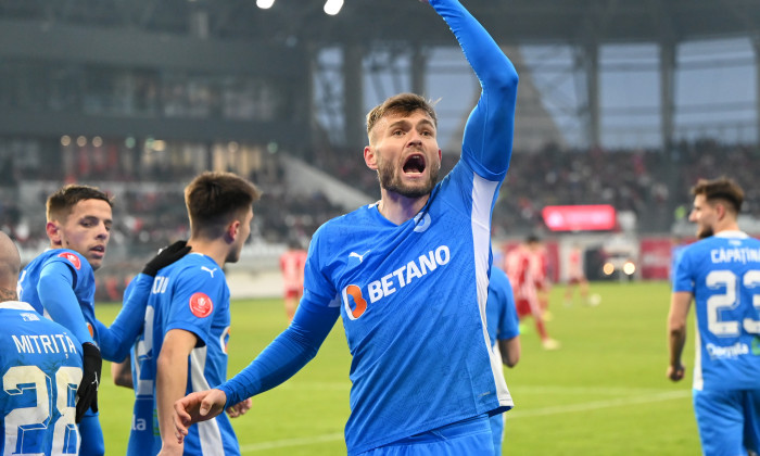 FOTBAL:SEPSI OSK SFANTU GHEORGHE-UNIVERSITATEA CRAIOVA, SUPERLIGA SUPERBET (4.02.2024)