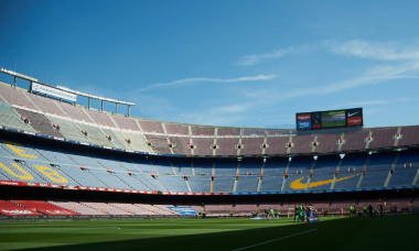 FC Barcelona v Atletico de Madrid - La Liga Santander, Spain - 08 May 2021