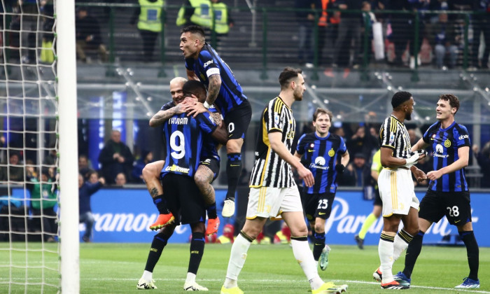Italian Soccer Serie A Match - Inter - FC Internazionale Vs Juventus FC, Milan, Italy - 04 Feb 2024
