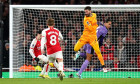 Arsenal v Liverpool - Premier League - Emirates Stadium