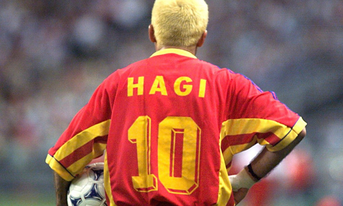 gica hagi