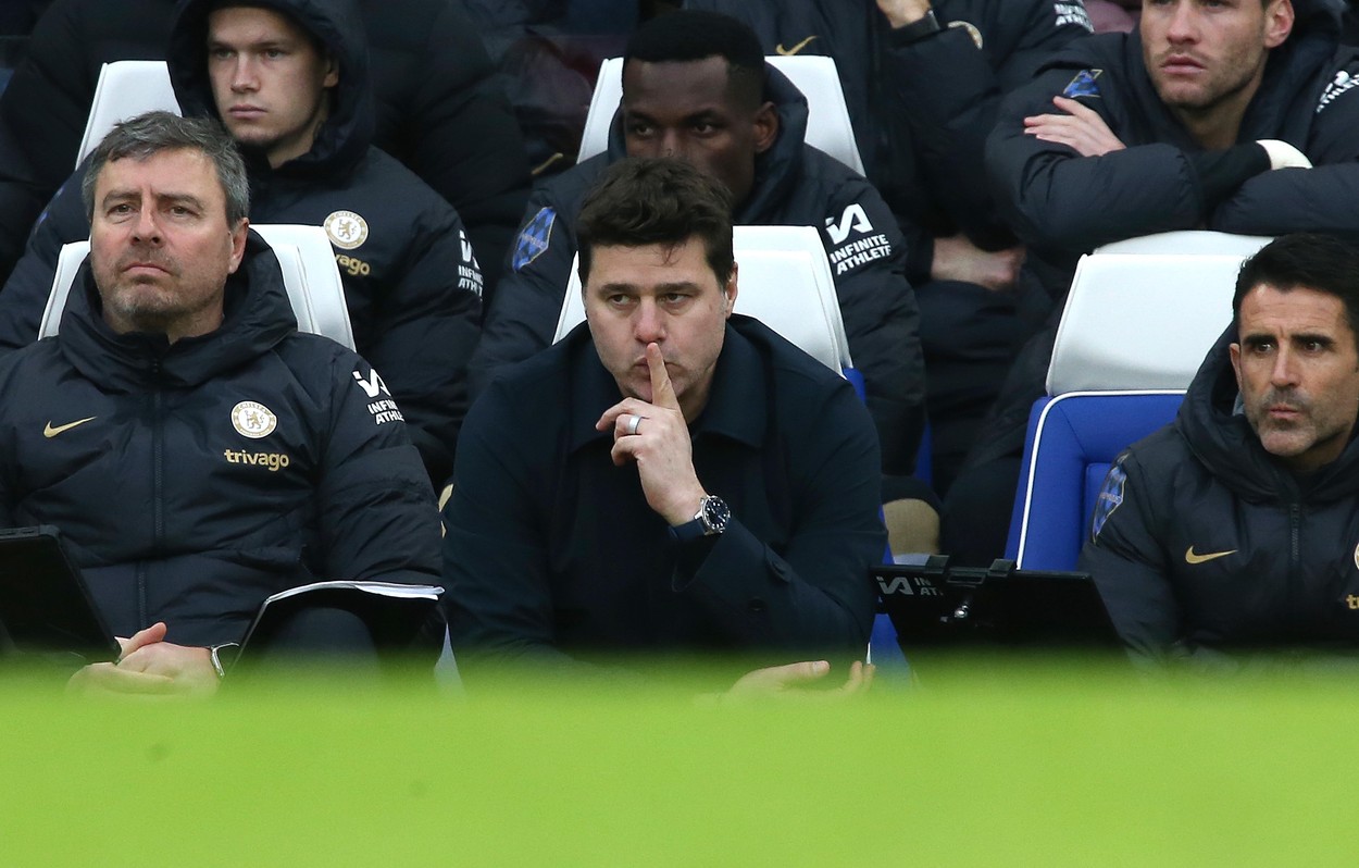 OUT de la Chelsea! Mauricio Pochettino a plecat de pe Stamford Bridge