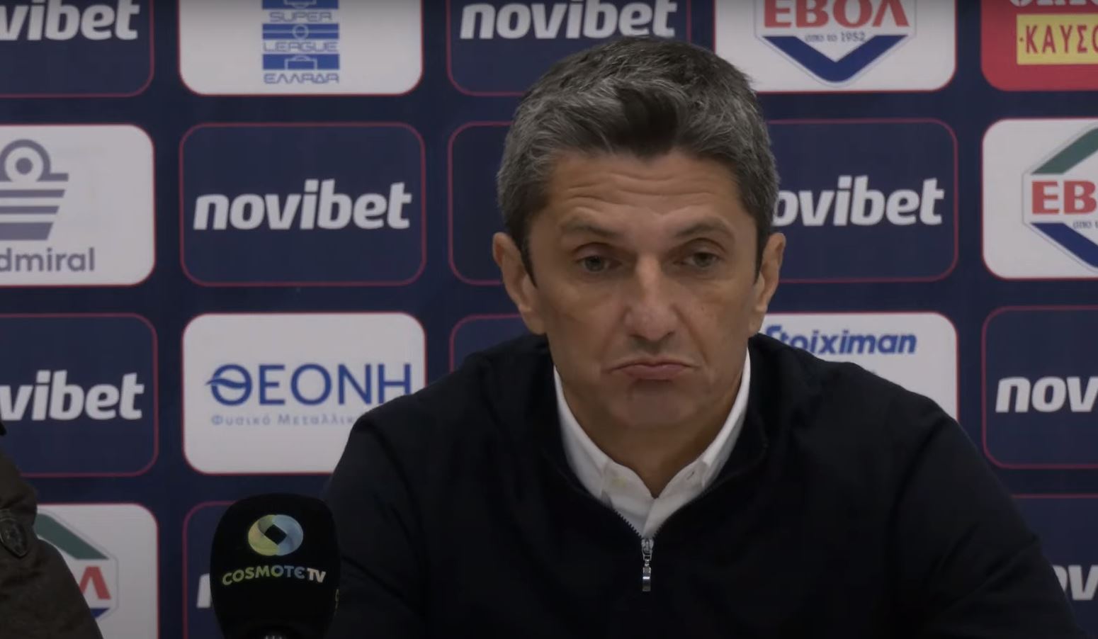 Răzvan Lucescu a avut o nemulțumire, după Atromitos - PAOK 0-2: ”Aș dori să știu explicația”