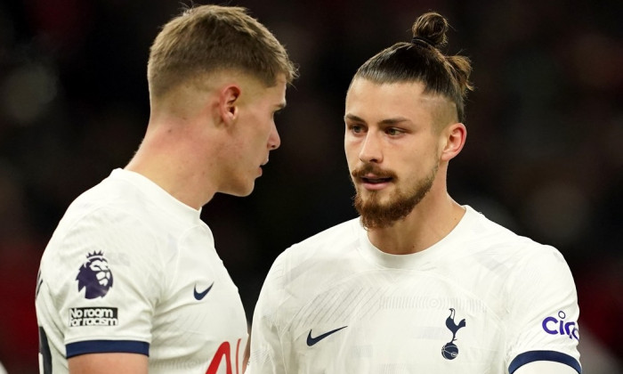 Manchester United v Tottenham Hotspur - Premier League - Old Trafford