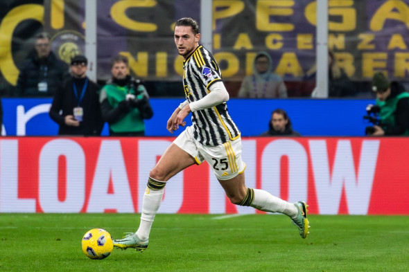 Inter Milan v Juventus, Serie A, Football, San Siro Stadium, Milan, Italy - 04 Feb 2024