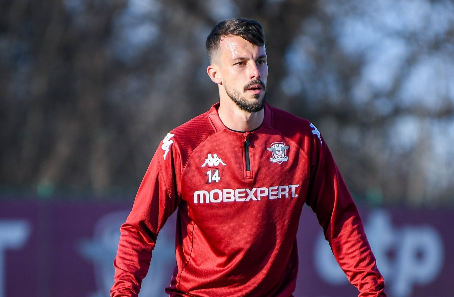 Anunțul făcut de Rapid despre Jakub Hromada, ultimul transfer făcut în această iarnă