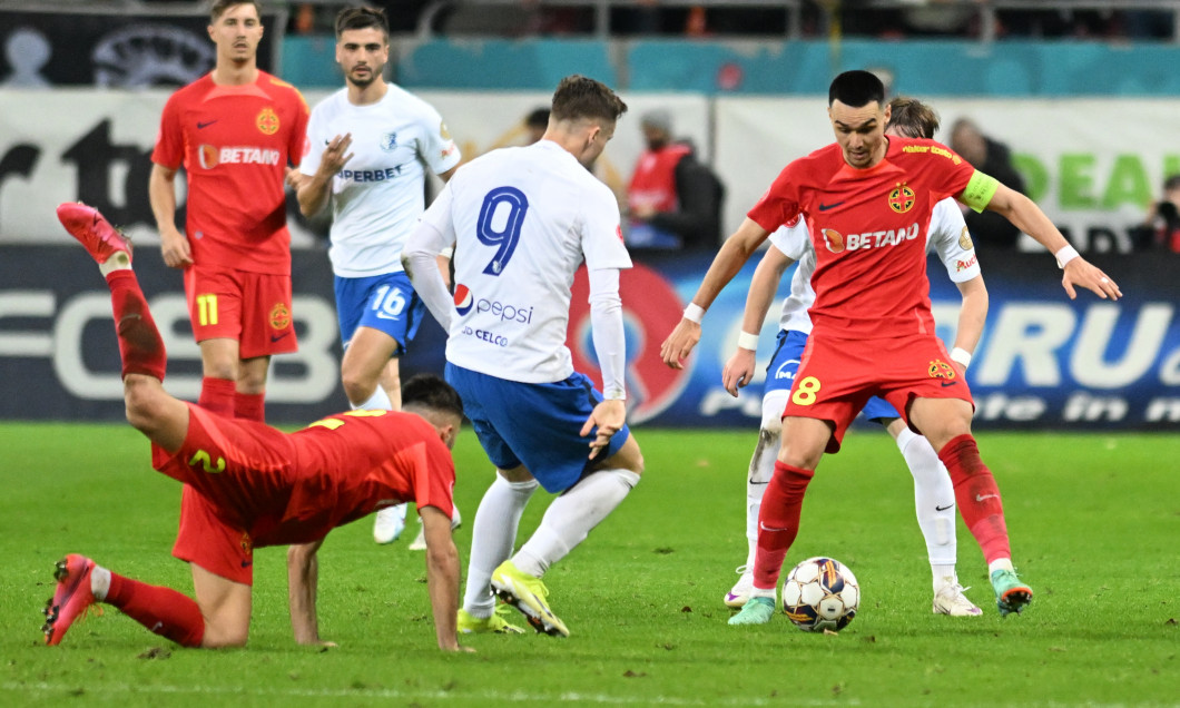 FOTBAL:FCSB-FARUL CONSTANTA, SUPERLIGA SUPERBET (5.02.2024)