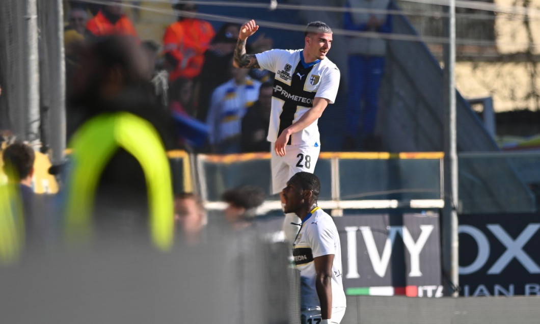 Parma vs Venezia - Serie BKT 2023/2024