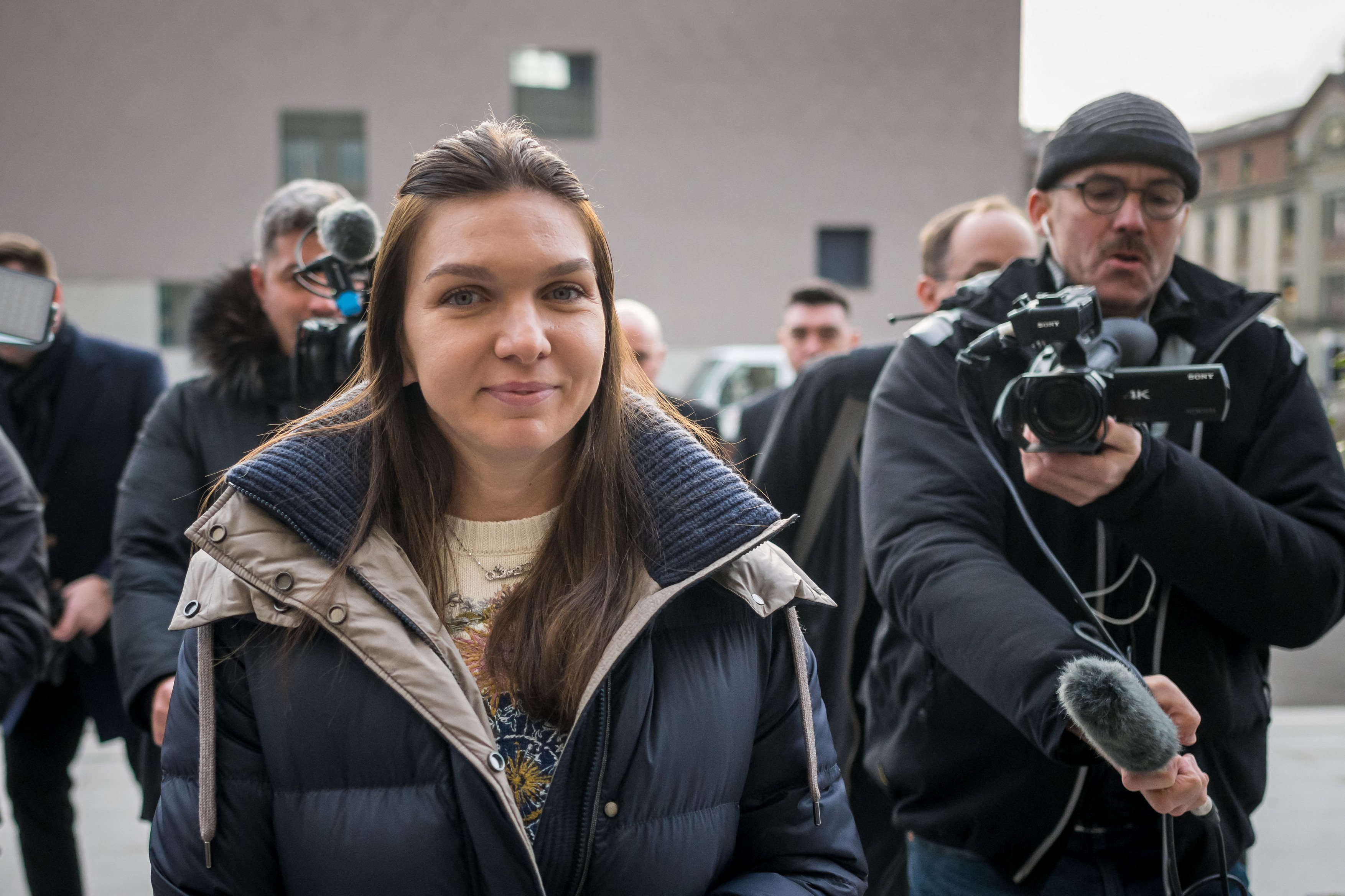 Comunicatul WTA, după decizia TAS în privința Simonei Halep