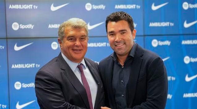 Un viitor adversar al României de la EURO, aproape de Barcelona: ”Am vorbit deja cu Deco!”