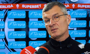 Reacția lui Ioan Ovidiu Sabău, după ”U” Cluj - Poli Iași 1-0: ”Este falsă această idee”