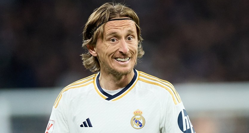 S-a aflat numele echipei care vrea să-l transfere pe Luka Modric de la Real Madrid