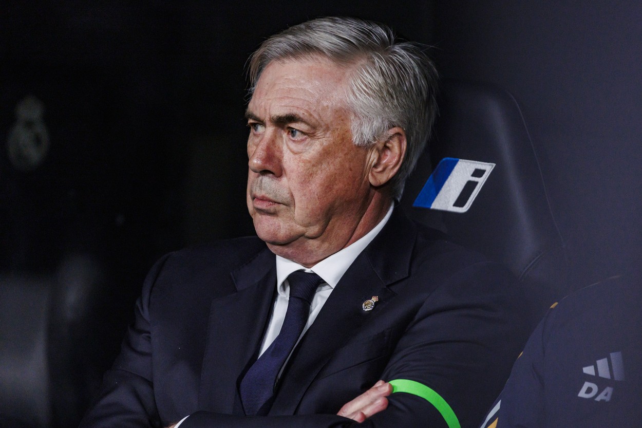 Reacția lui Carlo Ancelotti, după ”Thrillerul” cu Manchester City: ”Am început foarte prost”