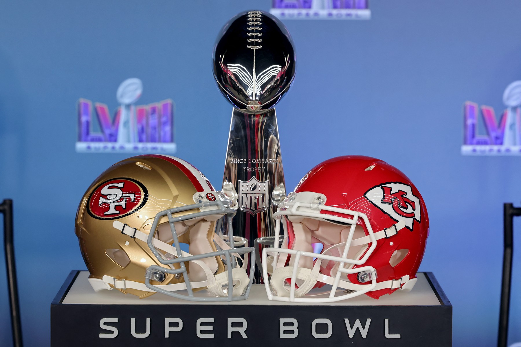 Digi Sport 1. Super Bowl 2024 se va disputa pe o arenă de două miliarde de euro în prezența a 65.000 de spectatori