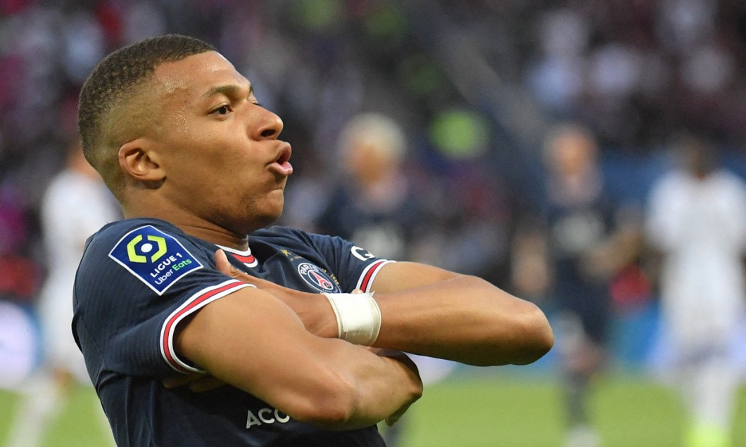 Kylian Mbappe At Top Of Soccer Rich List