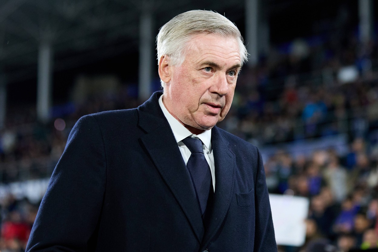 Real Madrid, gata să facă următorul transfer: ”Carlo Ancelotti îl admiră!”