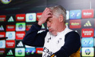 Carlo Ancelotti press conference - Real Madrid training day in Valdebebas, Spain - 03 Feb 2024