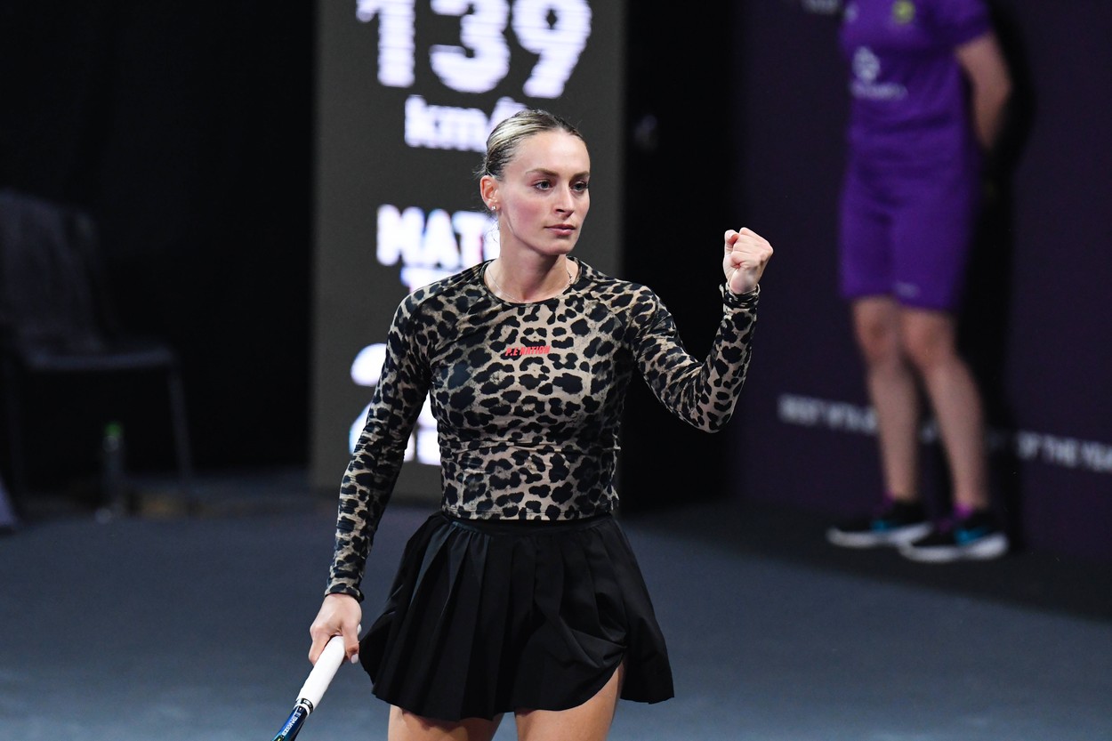 Ana Bogdan, răsplătită după finala Transylvania Open. Câte locuri a urcat în clasamentul WTA