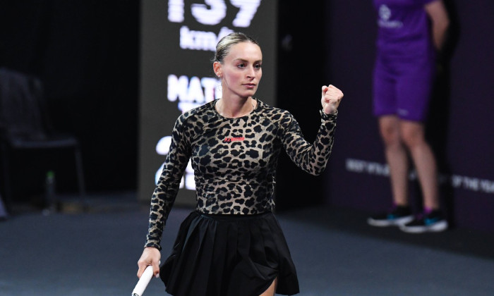 WTA250 Tournament: Transylvania Open 05-11 February 2024, Cluj-Napoca WTA250 Tournament: Transylvania Open,quarter final