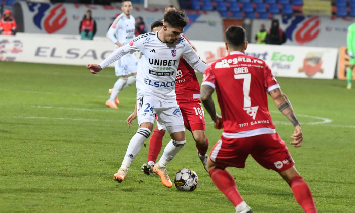 FOTBAL: FC BOTOȘANI - SC DINAMO 1948 SA, SUPERLIGA SUPERBET (18.12.2023)