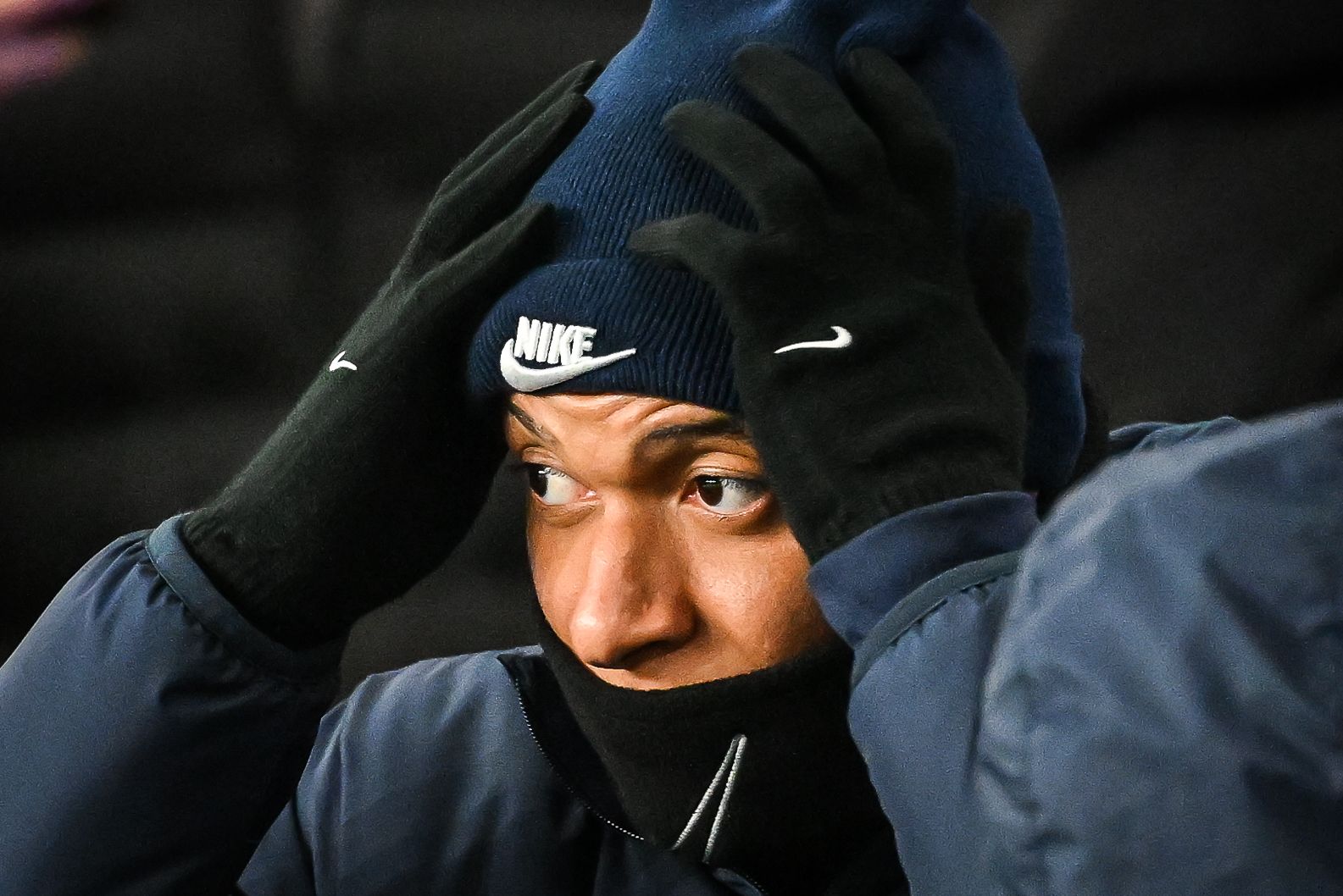 Kylian Mbappe, doar rezervă în PSG - Lille 3-1! Explicația lui Luis Enrique